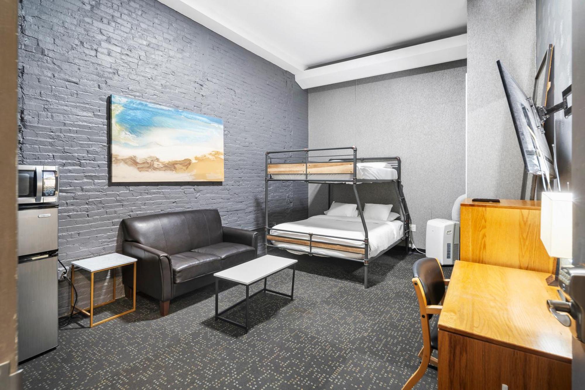 Temple Place Suites 2+3 Boston Ngoại thất bức ảnh