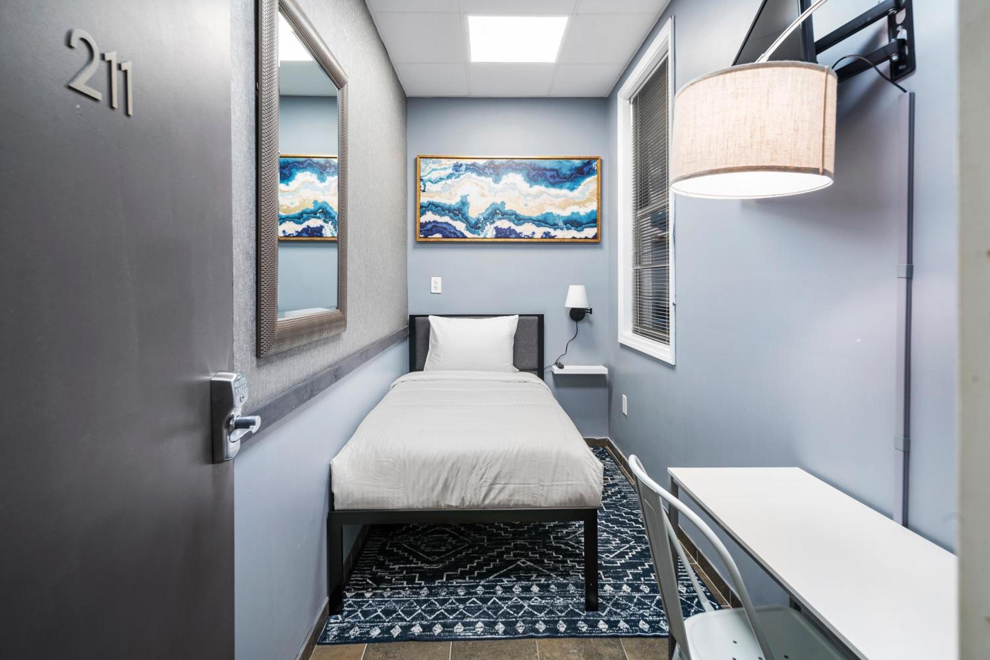 Temple Place Suites 2+3 Boston Ngoại thất bức ảnh