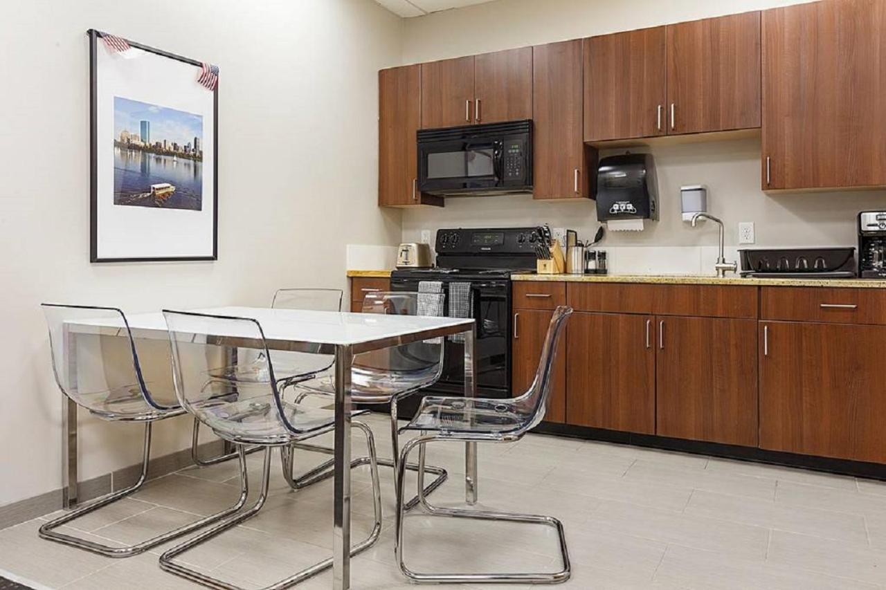 Temple Place Suites 2+3 Boston Ngoại thất bức ảnh
