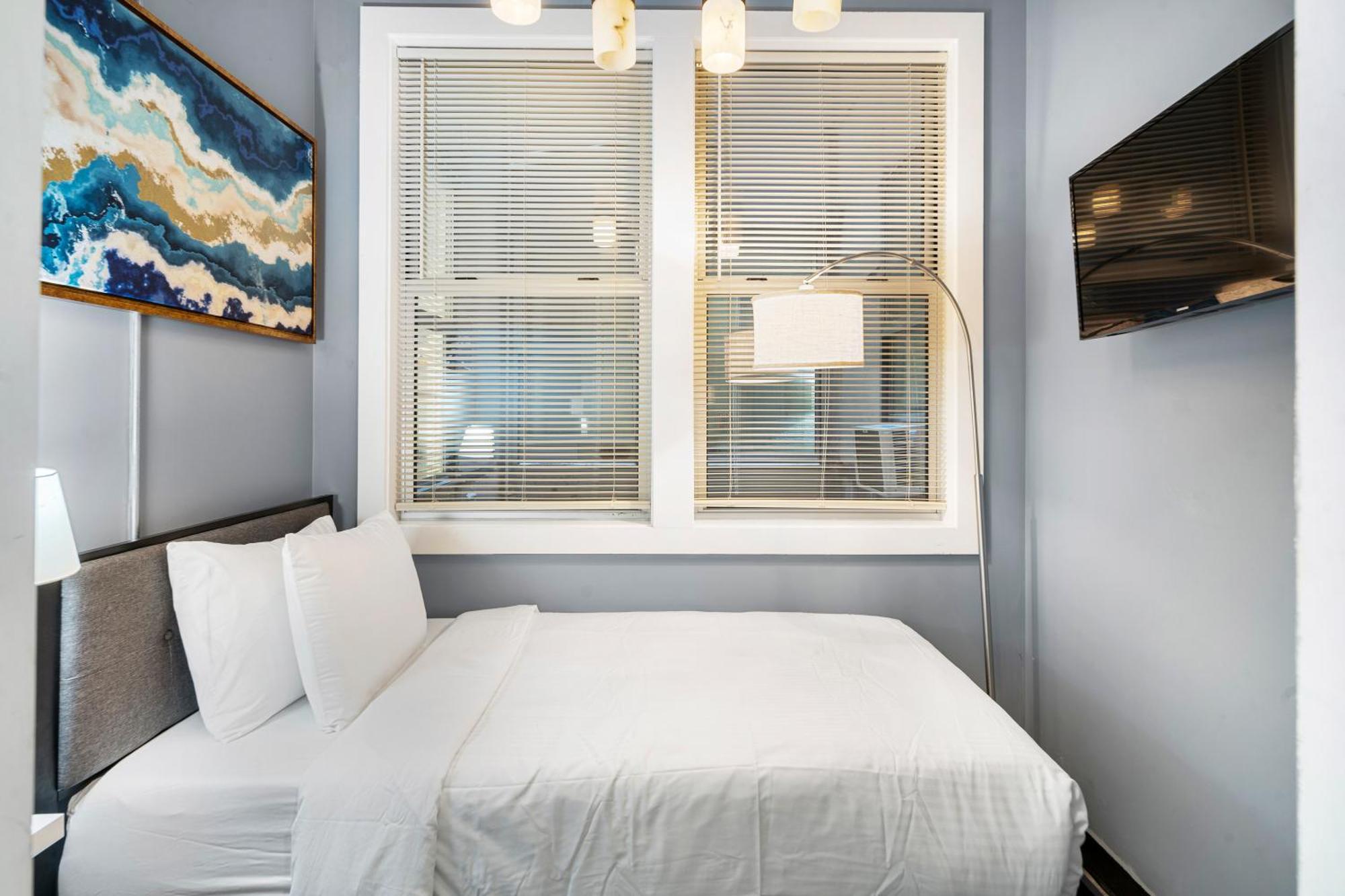 Temple Place Suites 2+3 Boston Ngoại thất bức ảnh