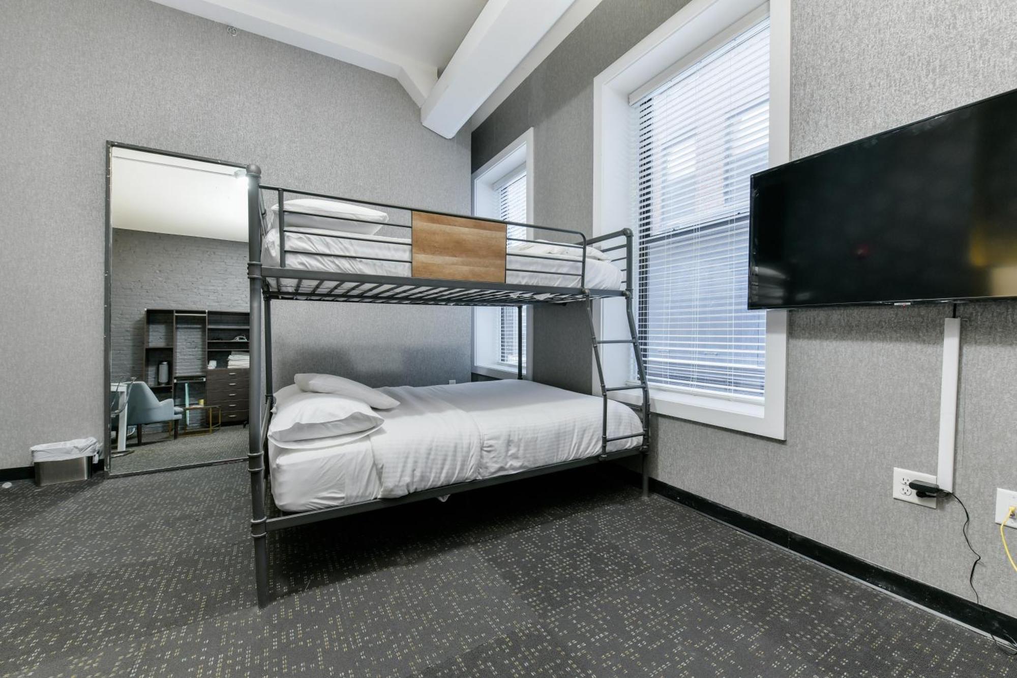 Temple Place Suites 2+3 Boston Ngoại thất bức ảnh