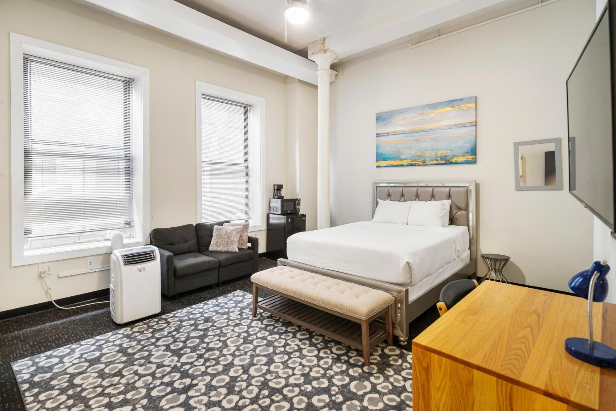 Temple Place Suites 2+3 Boston Ngoại thất bức ảnh