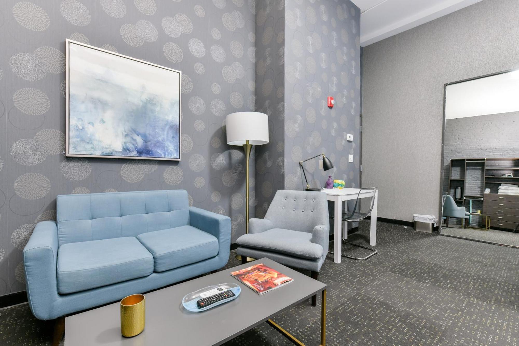 Temple Place Suites 2+3 Boston Ngoại thất bức ảnh